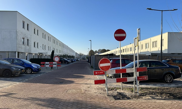 "Massaal negeren eenrichting Tarweakker"