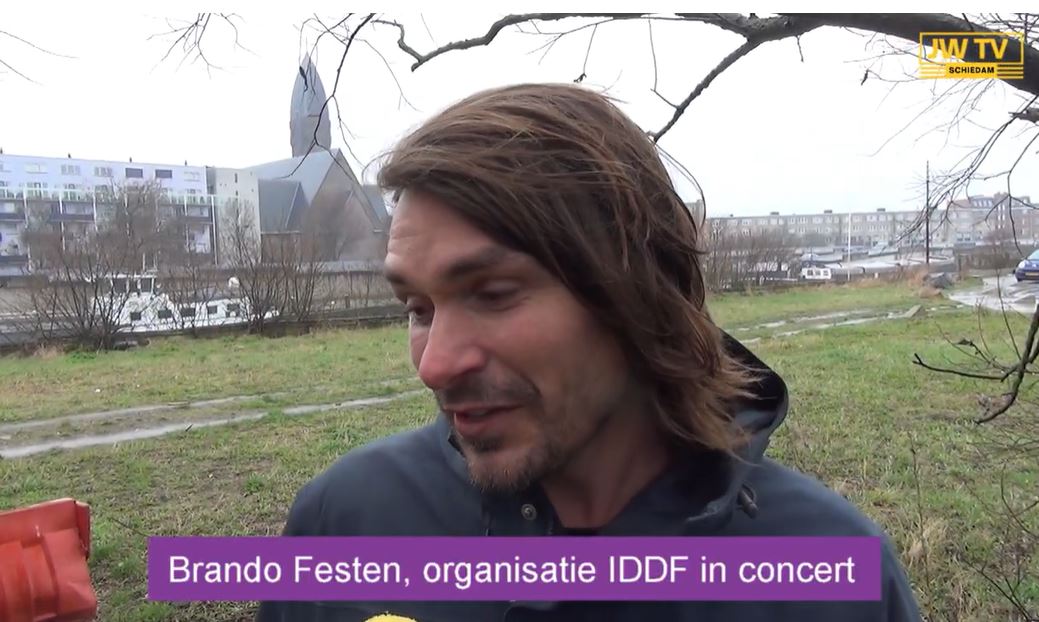 IDDF 2024 niet op Glasfabriek-complex maar aan de Nieuwe Maas