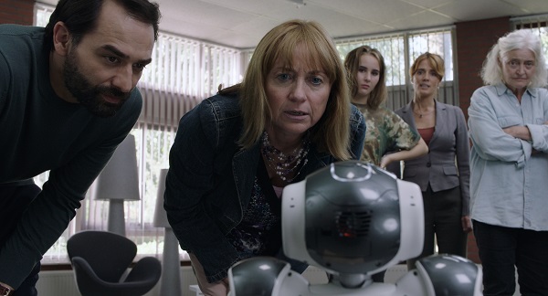 Luizenmoeder – De Film draait in Wenneker Cinema