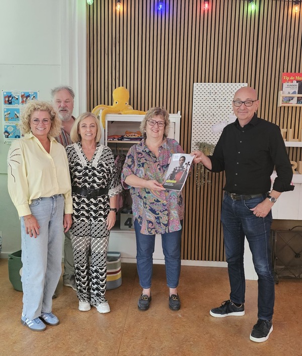 Ondersteuning aan basisscholen voortgezet