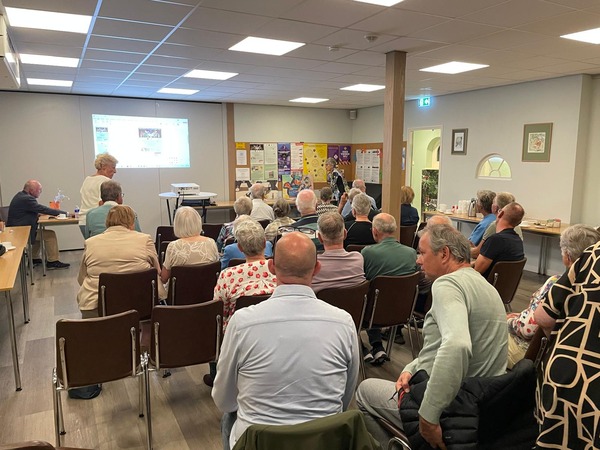 Lezing over ontstaan en geschiedenis van dorp Kethel en Spaland 