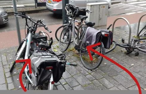 Politie op zoek naar de eigenaars van deze twee fietsen