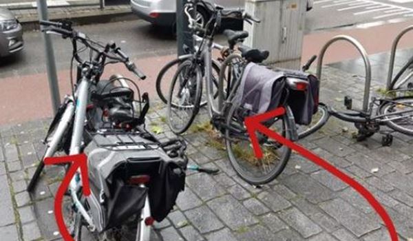 Politie op zoek naar de eigenaars van deze twee fietsen