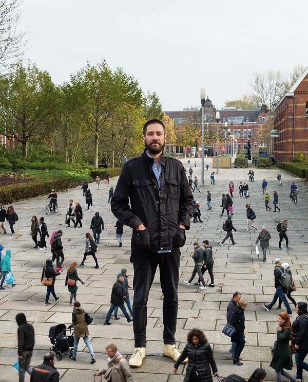 Kan de mens krimpen om beter te passen op aarde?