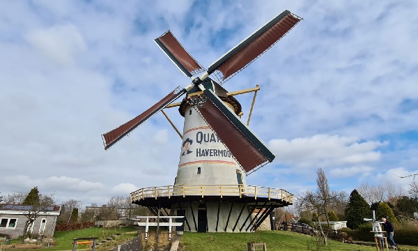 Familiedag bij de Babbersmolen 