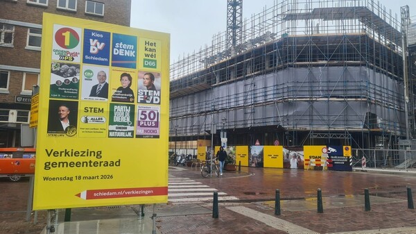 Groene Arbeidersstad Schiedam?