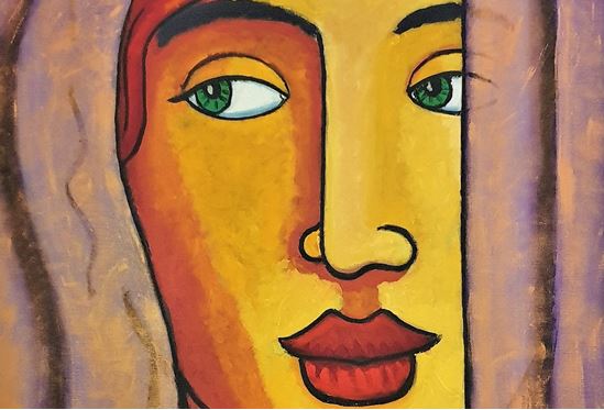 Expositie Jacques Tange bij OpenArtExchange