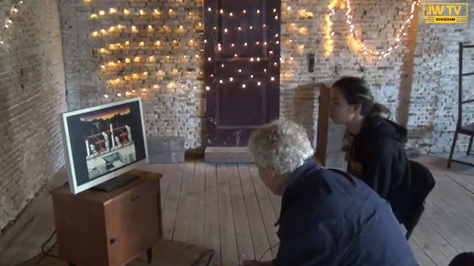 'Gamer Gathering' in de SodaFabriek Schiedam