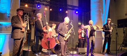 Ondanks de regen toch mooie Verueño-concerten