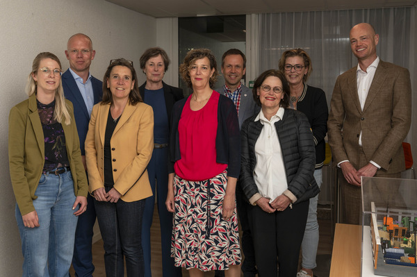 Hogeschool Rotterdam en Franciscus starten lectoraat