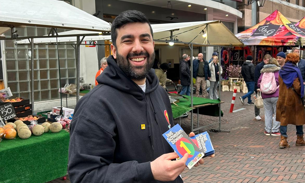 “Een keiharde eis voor meer en betere sociale woningbouw”