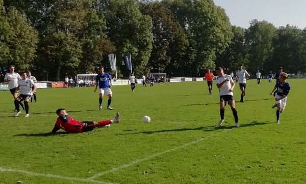 PPSC blijft zonder puntverlies en aan kop