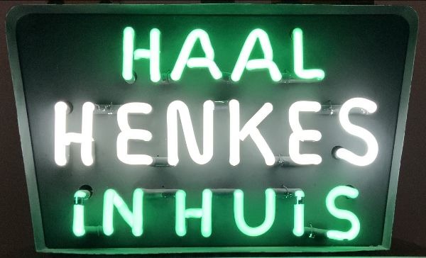 Finissage Henkes in de Wereld & Henkes in Huis