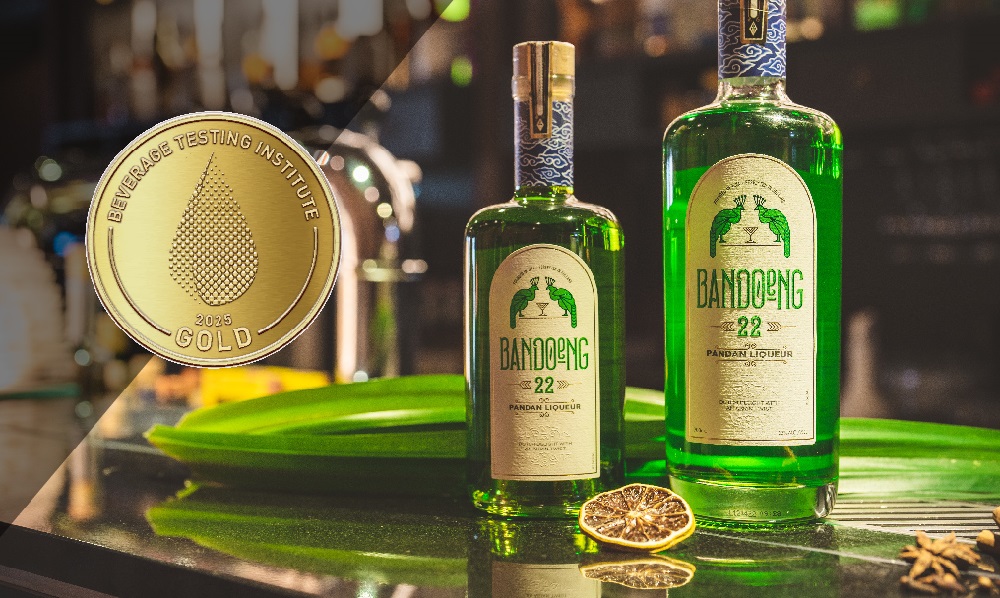 Bandoeng 22 afsluiting van 'Bittere Erfenis, Drank en Kolonialisme'