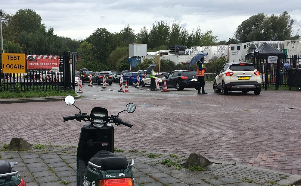 RIVM meldt vandaag 7438 positief getesten onder wie 13 Schiedammers
