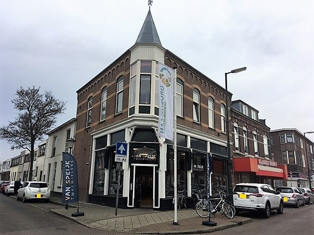 Groenelaan Tweewielers is failliet verklaard