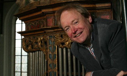 Orgelconcert door Arjen Leistra in de Havenkerk