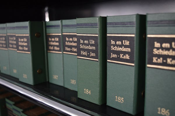 Studiezaal Gemeentearchief vanaf 8 juni weer open; op afspraak