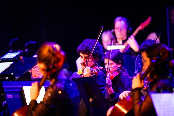 Films Live in Concert