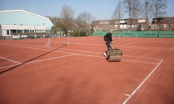 O.a. Ivo Noorlander en Boy Vergeer gaan competitie spelen bij Smash in Schiedam