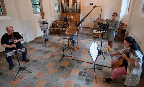 Margaretha Consort - Sweet Quarantine