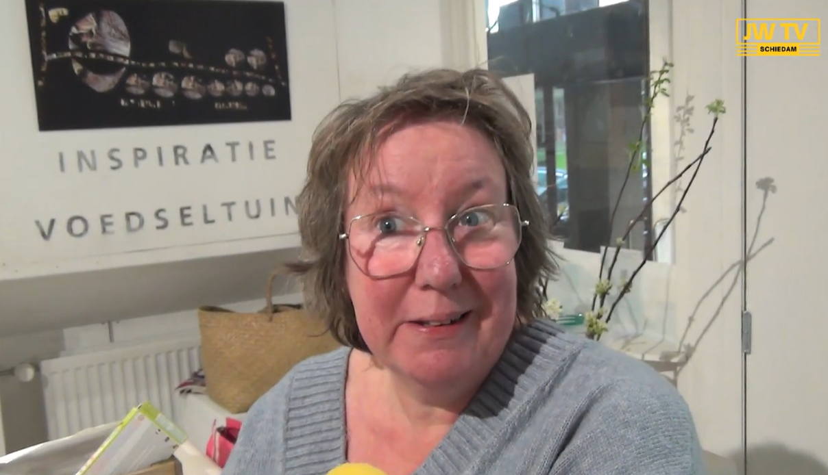 Laatste 2 dagen expo met inspiratiebron Voedseltuin