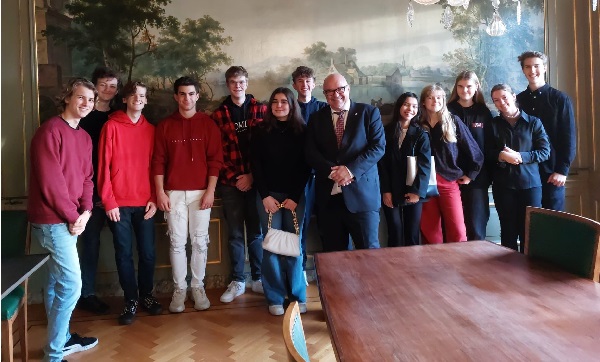 Villa Isola, een gebouw met vele verhalen