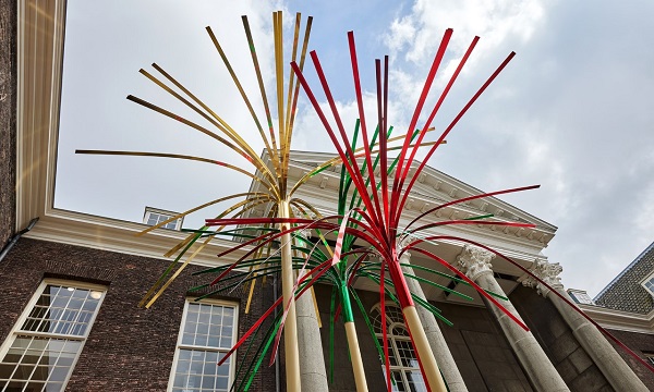 Staatssecretaris en burgemeester heropenen Stedelijk Museum Schiedam