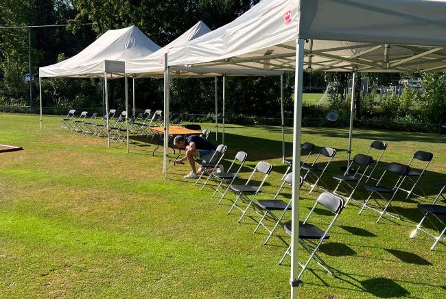 Zaterdag is het op Thurlede finaledag Topklasse-T20