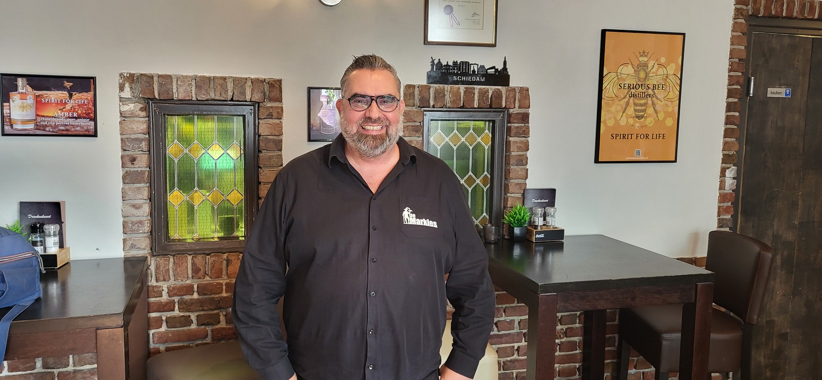 Nieuwe invulling Brandersfeesten, vandaag branden ze los