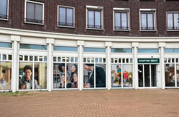 ChapterNext opent vestiging voor jeugdhulp in Schiedam