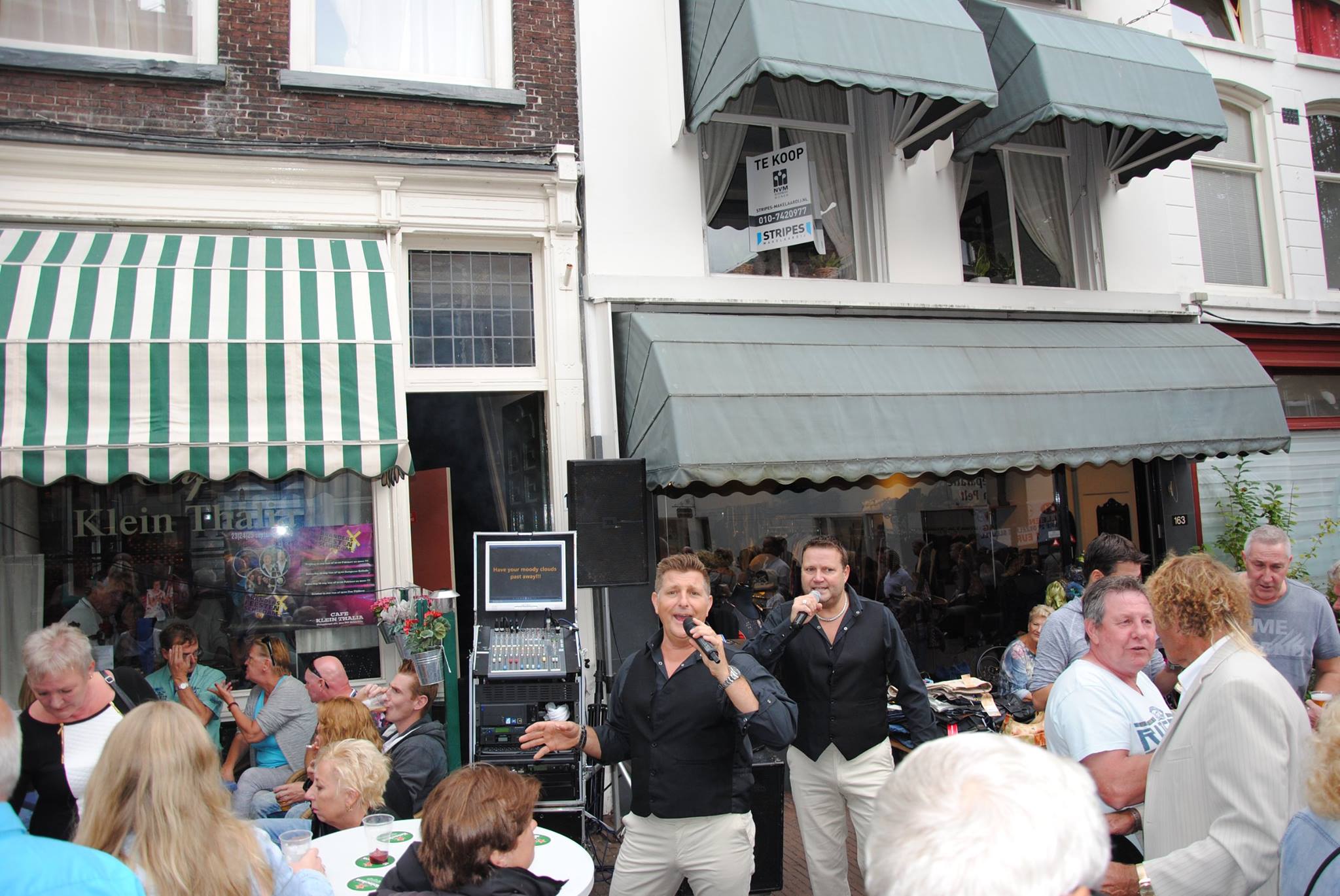 De Brandersfeesten gaan dit jaar door