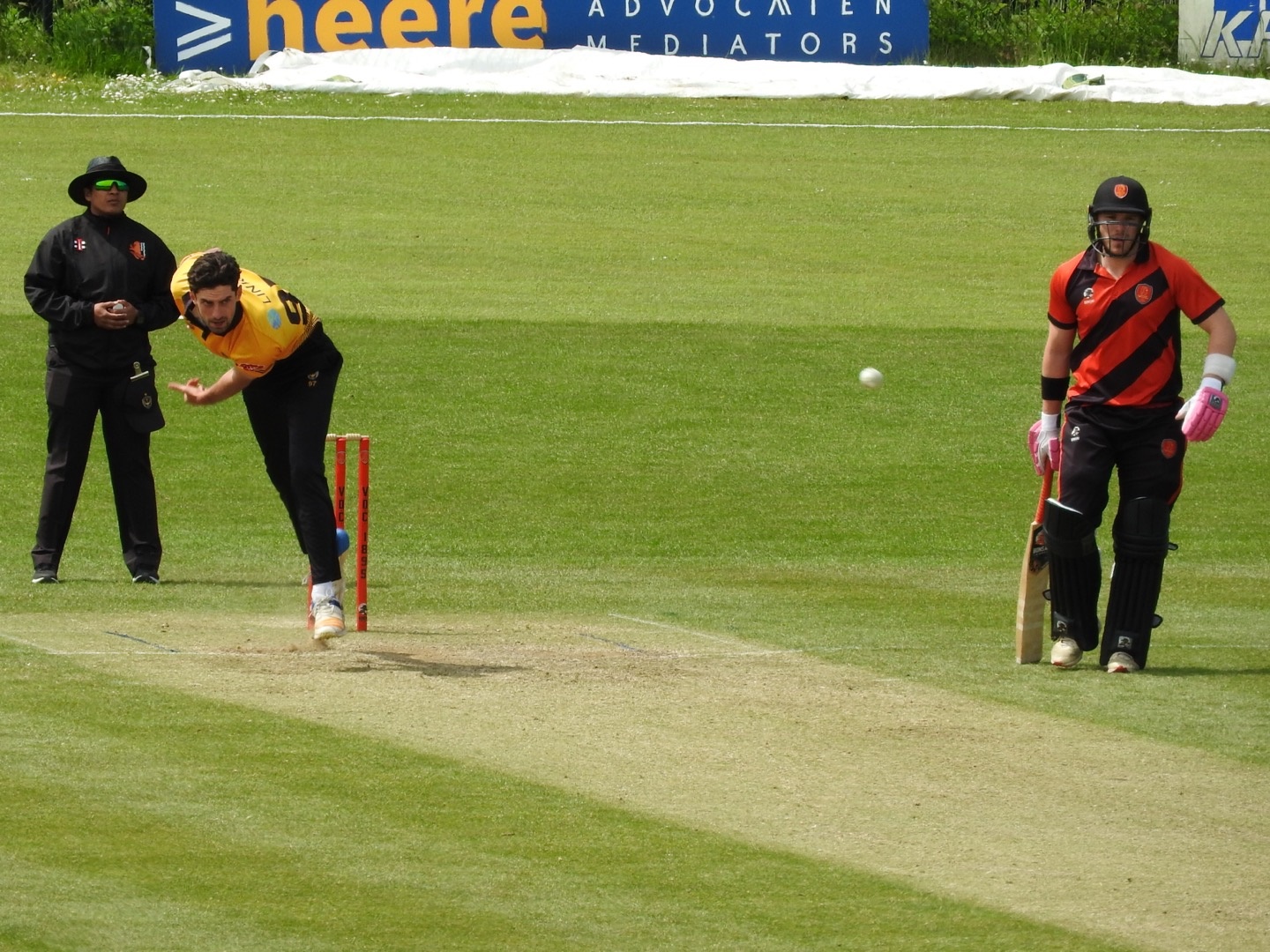 Excelsior'20 haalt in voorlaatste over uit bij VOC de winst binnen