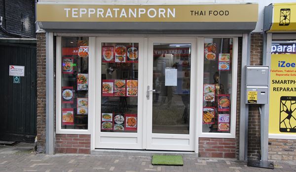 Nieuw Thais restaurant op Broersveld