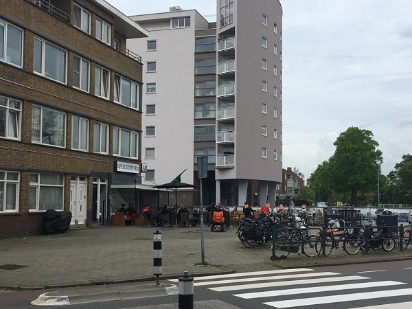 Vergunning verleend aan Café de Nieuwe Brug