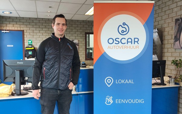 Betaalbare huurauto’s in Schiedam en omgeving