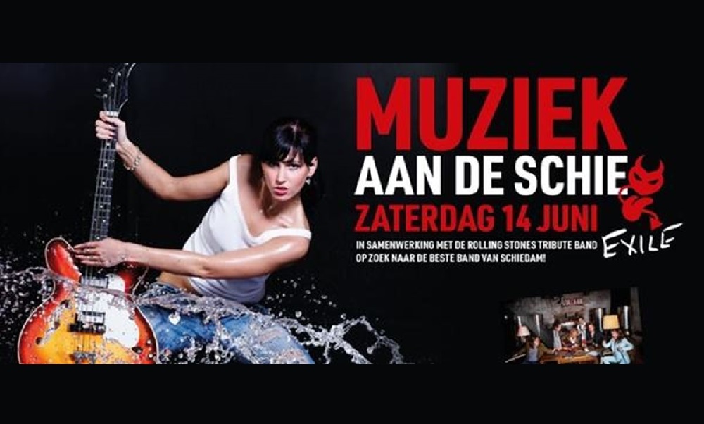 Muziek aan de Schie II