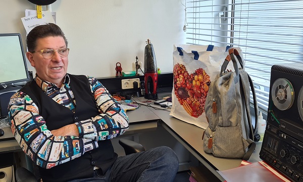 Ik vertrek… naar Frankrijk