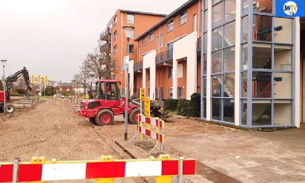 Herstructurering van gebied Ringvaart