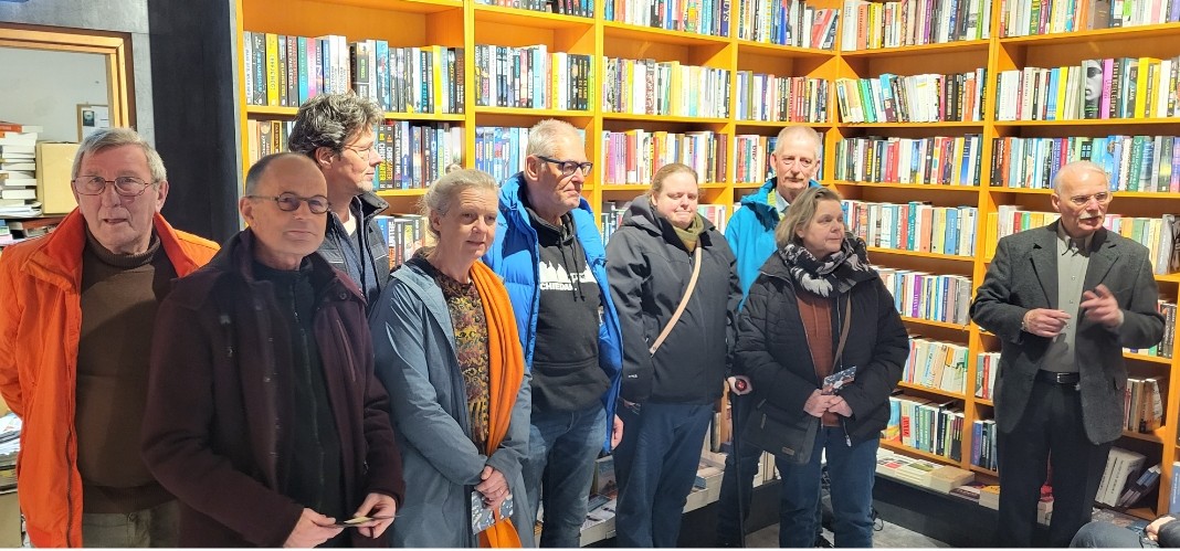 Historische scheurkalender helaas niet gratis voor alle Schiedammers