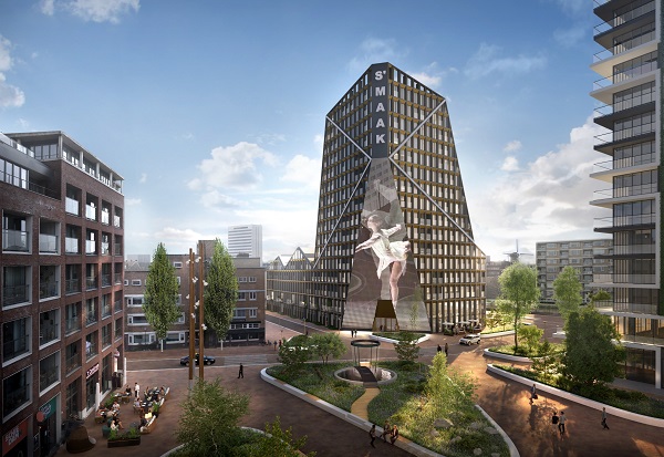 Huidig Woonplus-kantoor is niet duurzaam en niet goed bereikbaar