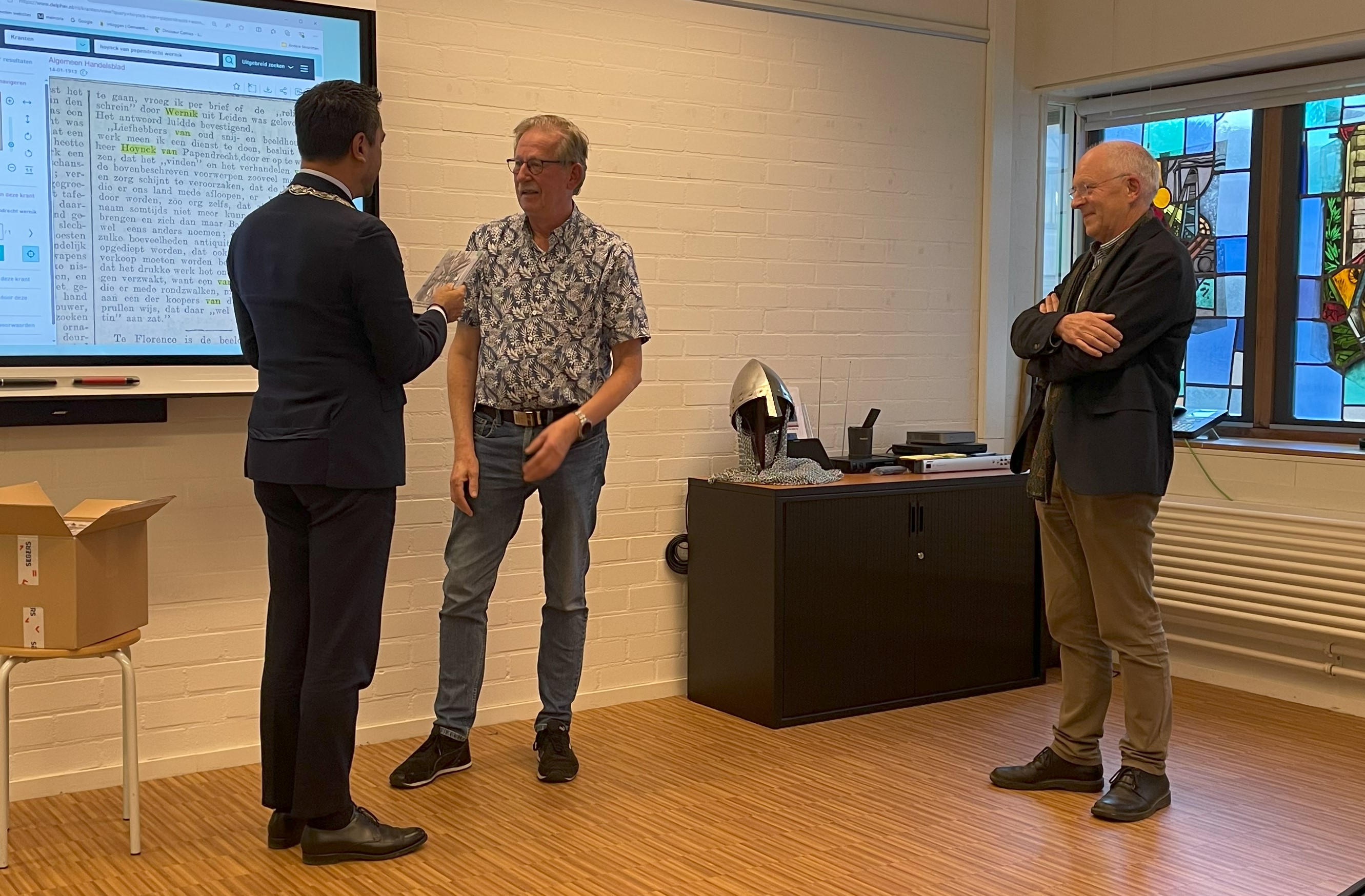 Inmiddels ruim 30 plaquettes uit criminele circuit gevonden