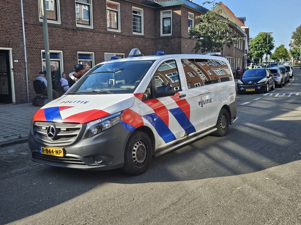 Twee vrouwen, van wie één hoogzwanger, mishandeld