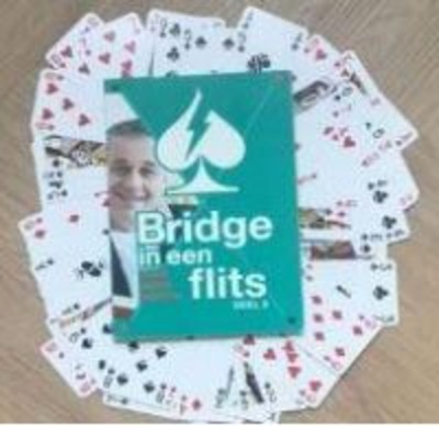 Vervolgcursus bridgen bij BC Troef INN