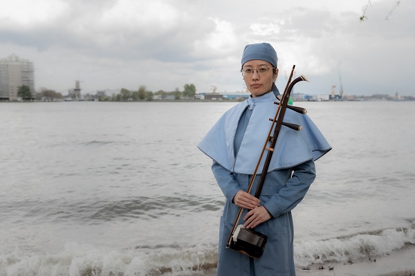 In dit 'afgesloten gebied' heeft zich heel veel afgespeeld