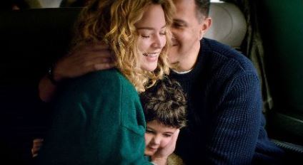 Luka, Golda en Les enfants des autres