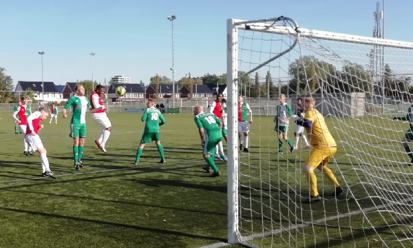 PPSC en Excelsior'20 winnen, SVV verliest