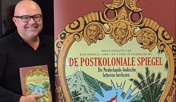 Coen van ’t Veer belicht de literatuur over Nederlands-Indië en Indonesië