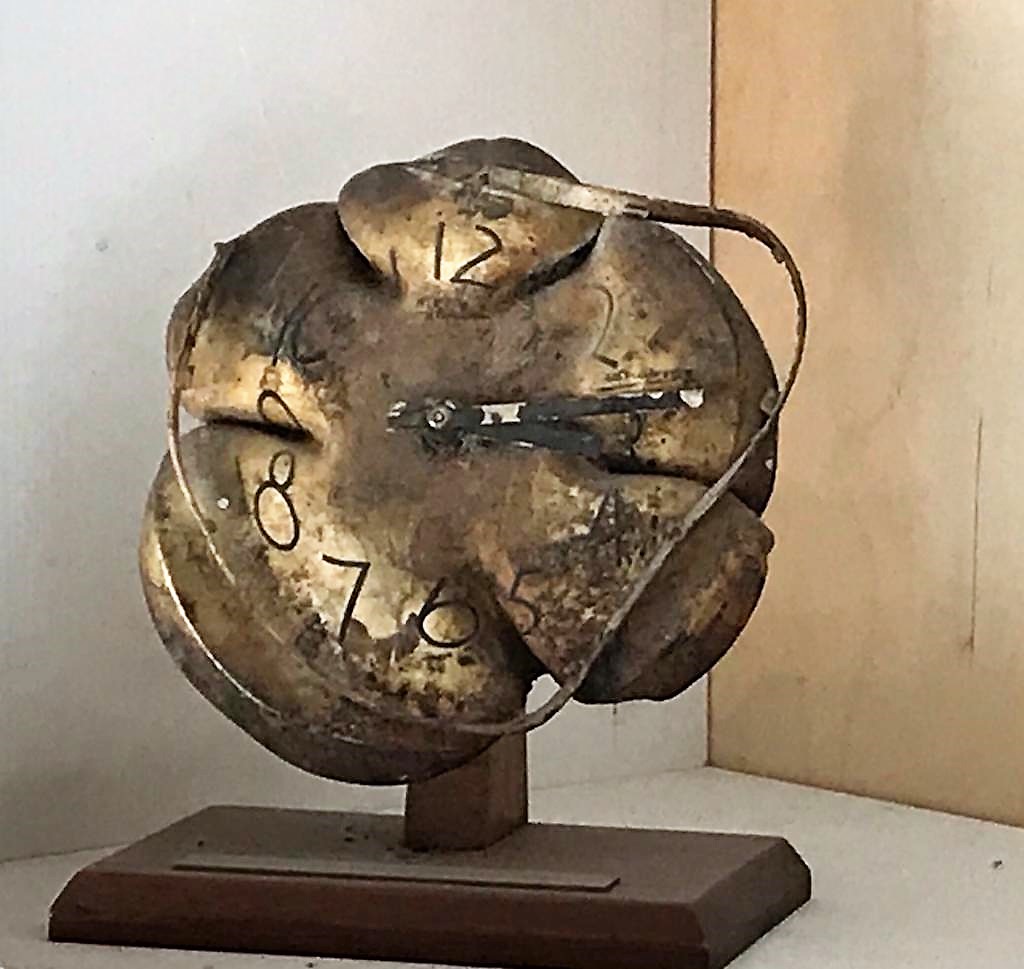 Zondag is het een kwart eeuw geleden dat molen De Walvisch in brand stond