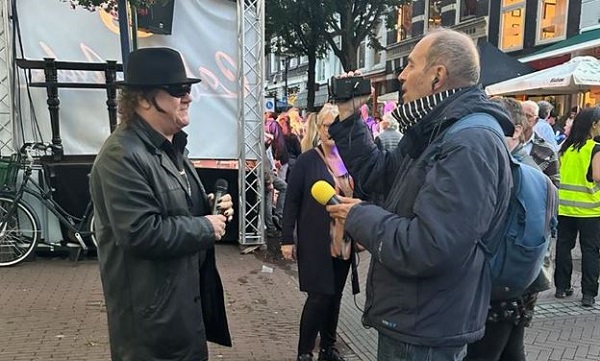 Het eerste Schiedam Live on Stage muziekfestival smaakt naar meer